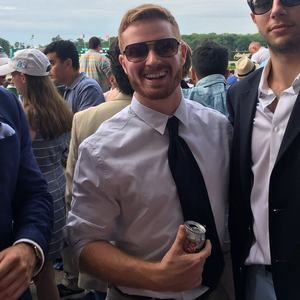 Meet your Posher, Rob